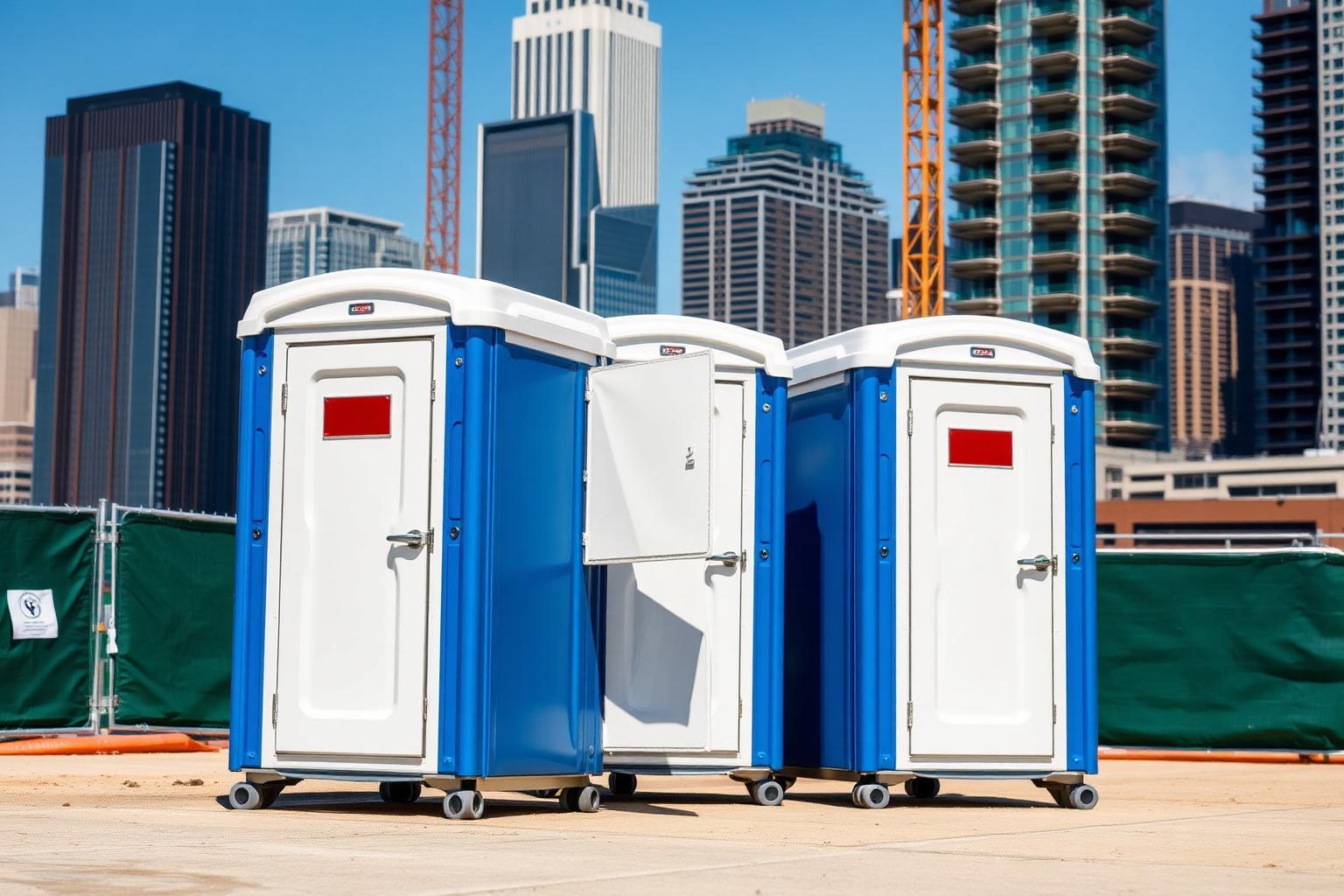 Porta Potty Rental Lewiston, ME Near Me